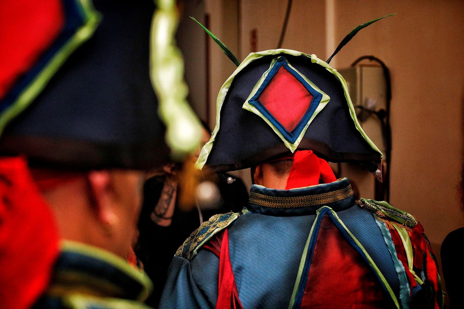 Las mejores imágenes de la tercera sesión de cuartos del COAC 2024