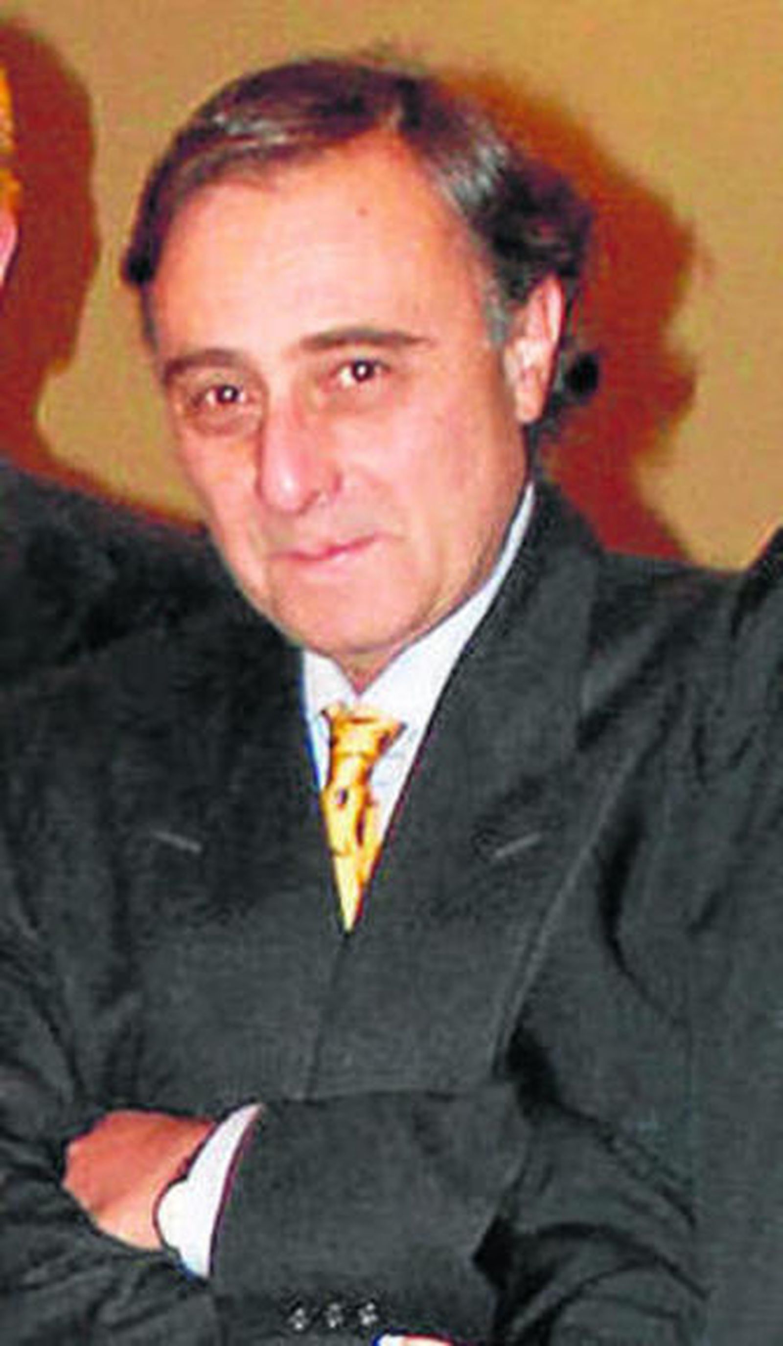 Francisco Cerezo López.