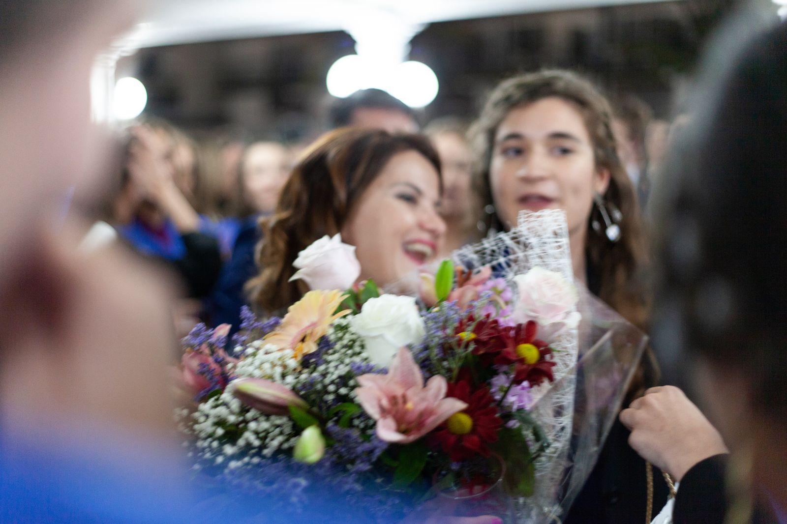 Graduación El Altillo School promoción 2017-2019