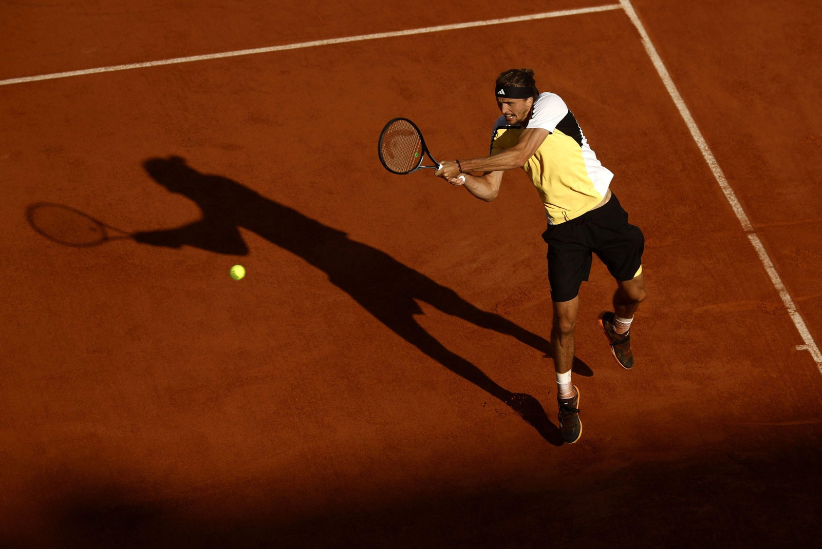 Las fotos del primer título de Carlos Alcaraz en Roland Garros