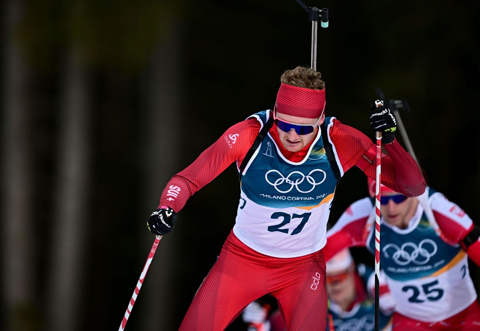 Las mejores fotos de los Juegos Olímpicos de invierno Milán Cortina d'Ampezzo 2026 | Octava jornada