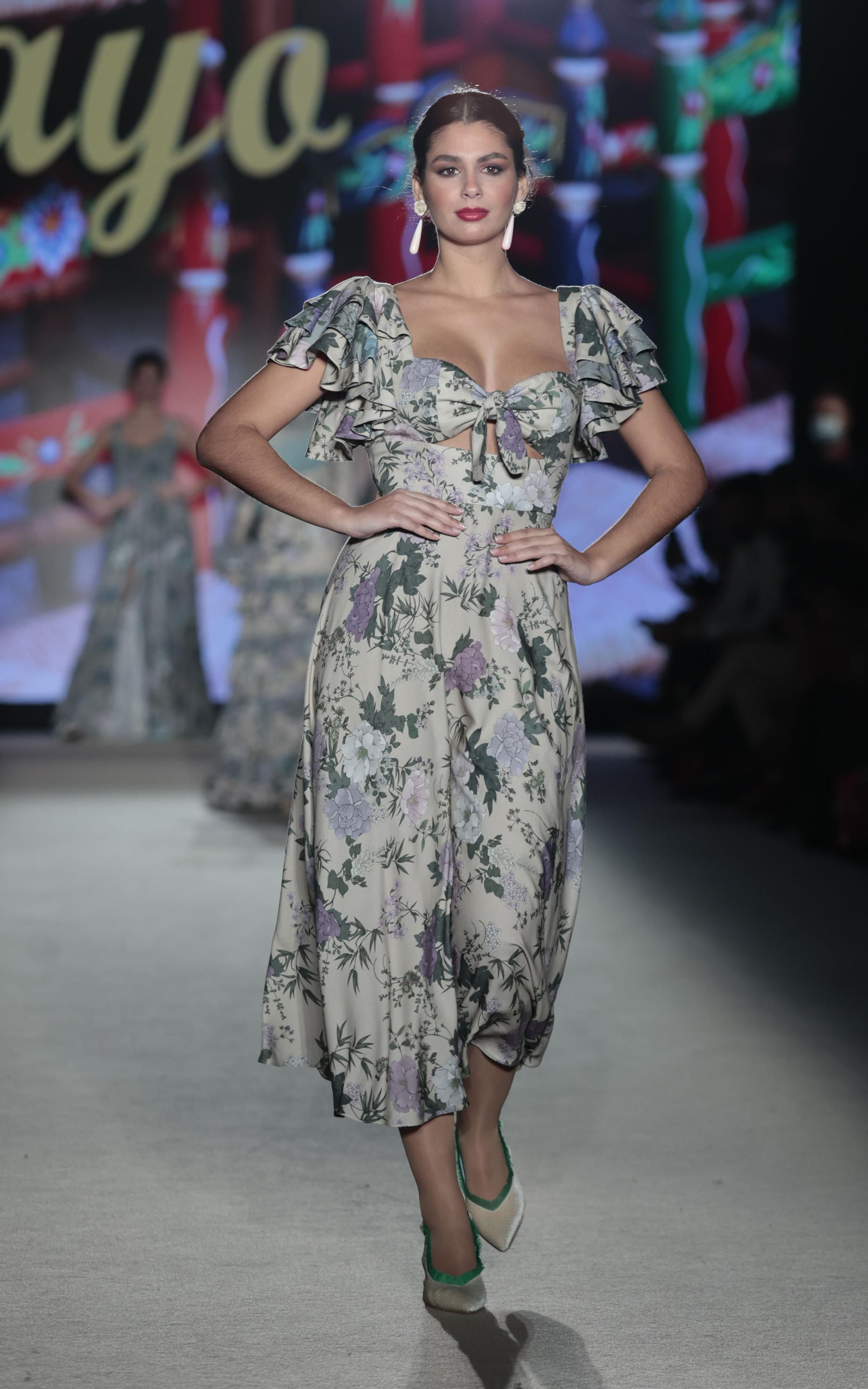 El desfile de Pepa Garrido en We Love Flamenco 2022, todas las fotos