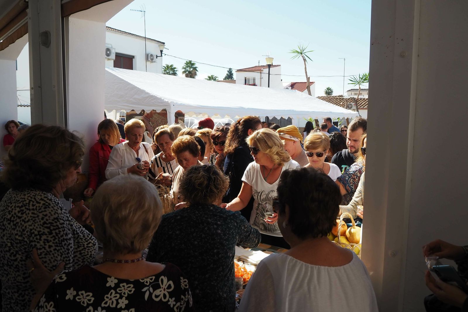 Primera Jornada de Convivencia de Algallarín