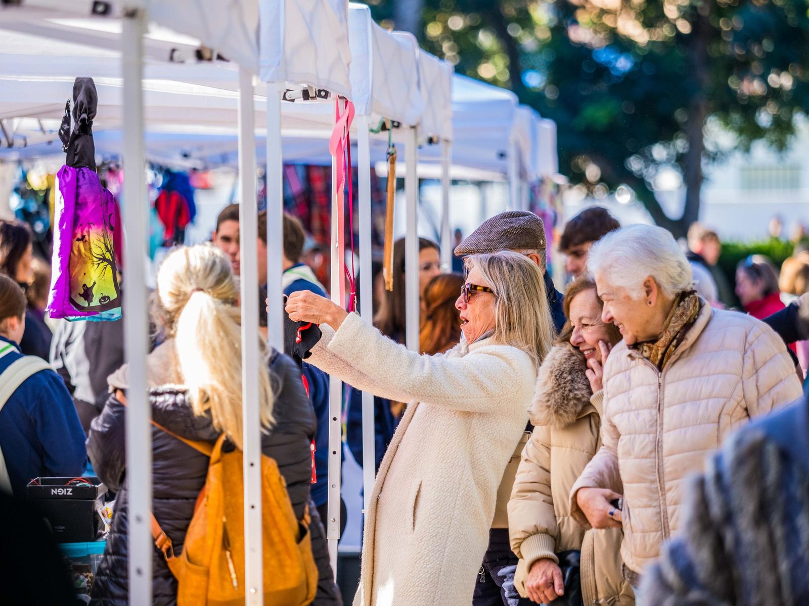 Las imágenes de San Antón 2025 en San Fernando