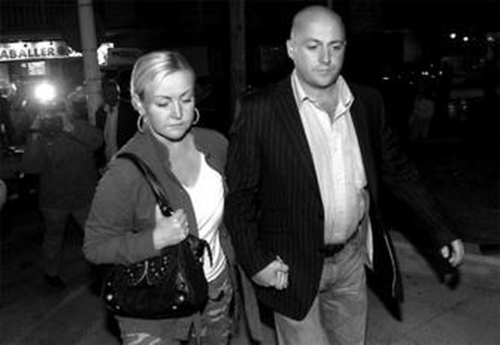 Los agentes investigan en el entorno de Amy y el viernes declararon su madre y el novio de ésta.