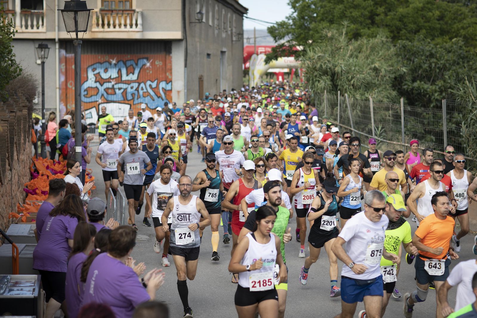 Encuéntrate en la prueba del Gran Premio de Fondo de Dúrcal