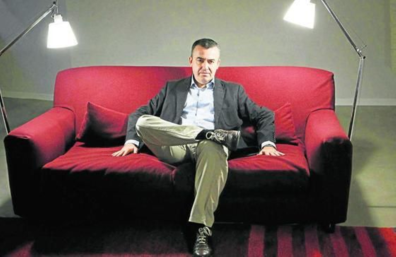 Lorenzo Silva gana el Planeta con una intriga policíaca para tiempos inestables