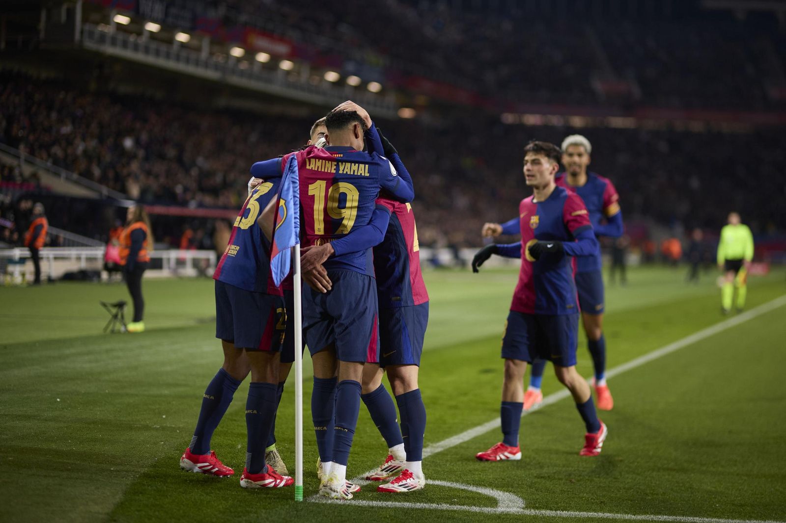 El Barcelona - Betis de Copa del Rey: todas las fotos