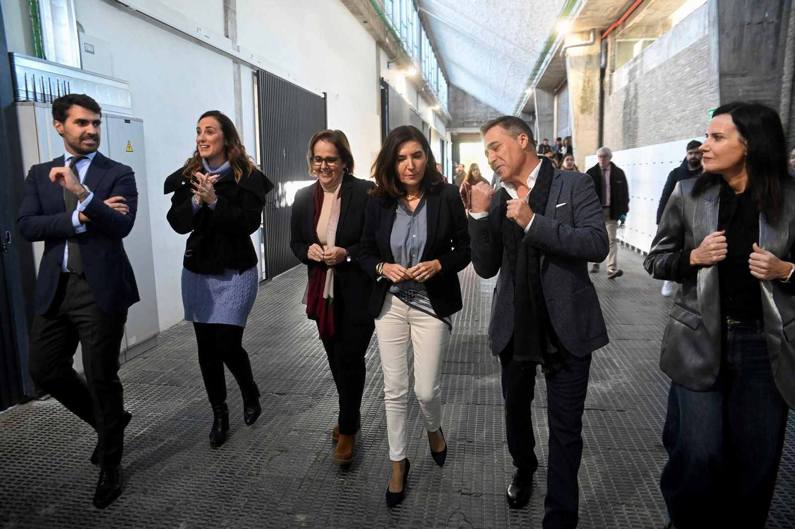 El Campus de Formación Profesional y Empleo de Córdoba celebra la inauguración oficial del curso 2025-2026