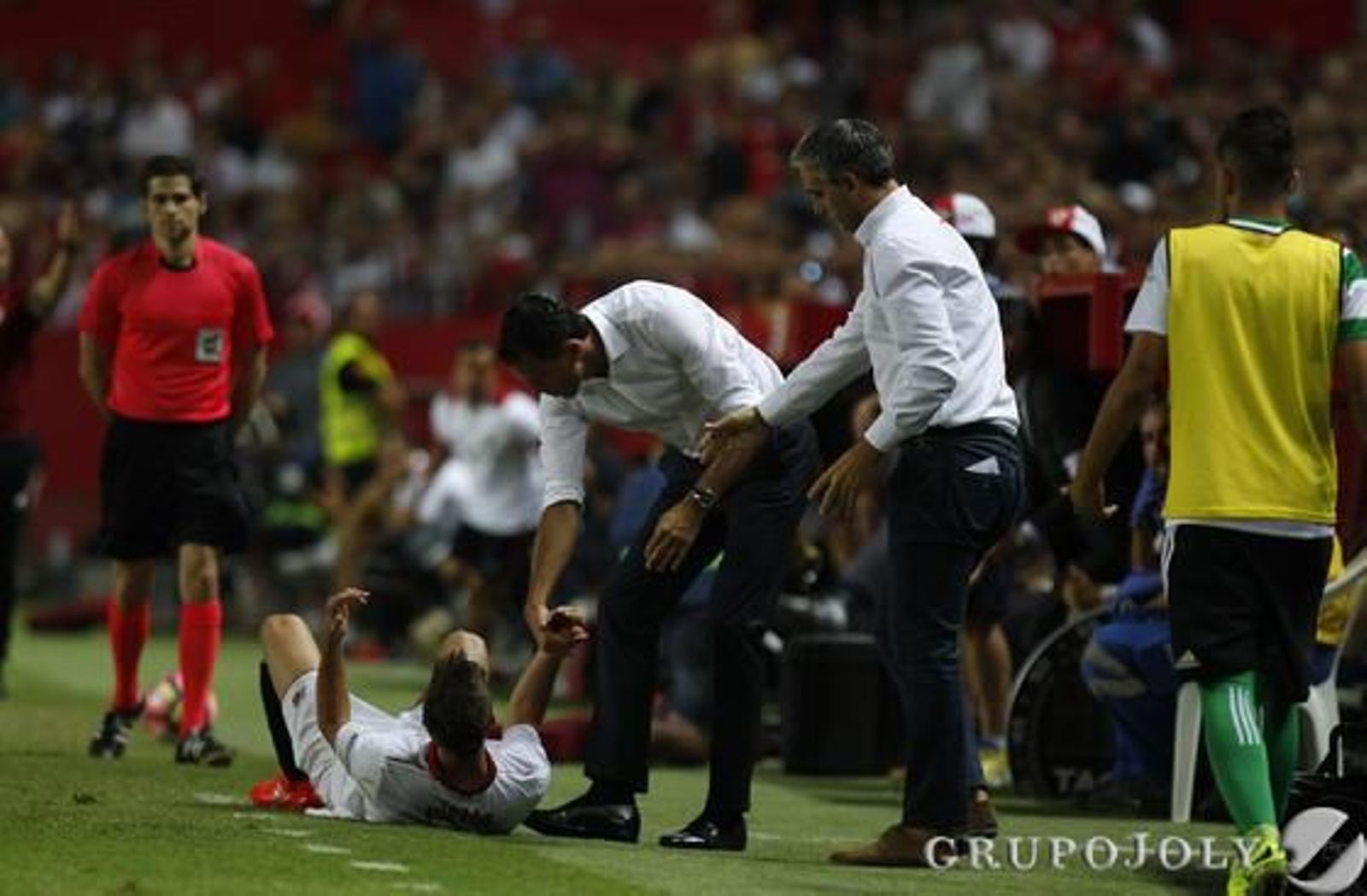 Fotos: Antonio Pizarro y Juan Carlos Muñoz