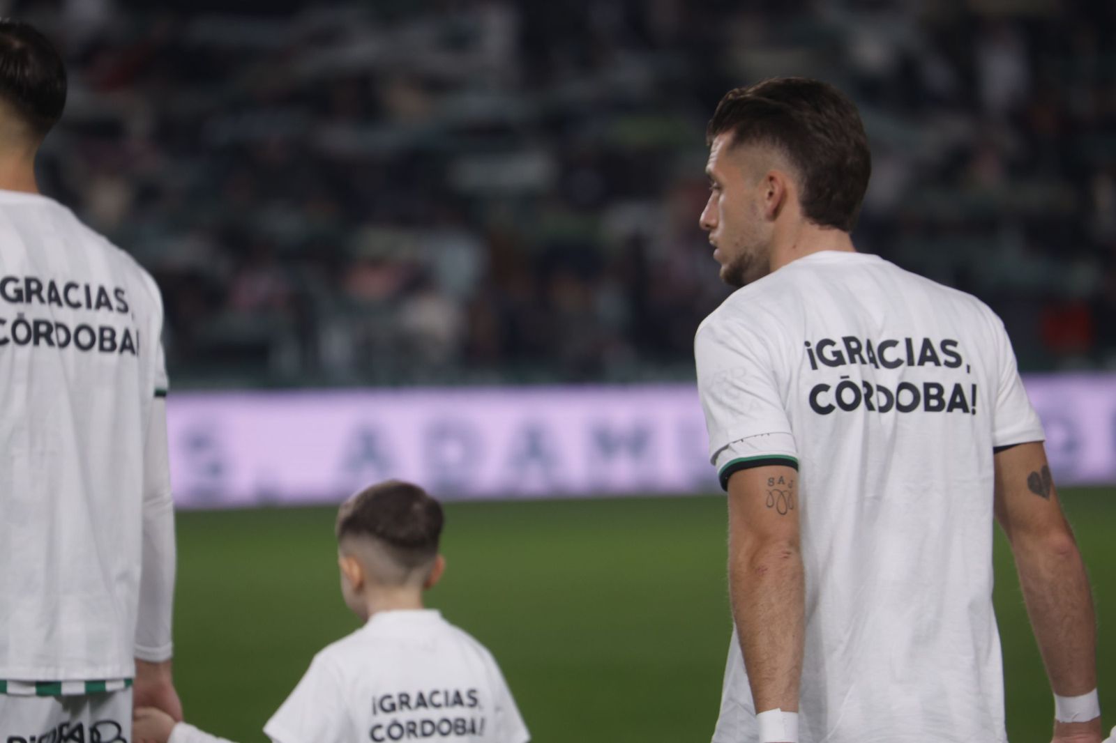 Las mejores fotos del ambiente en El Arcángel para el Córdoba CF - Valladolid