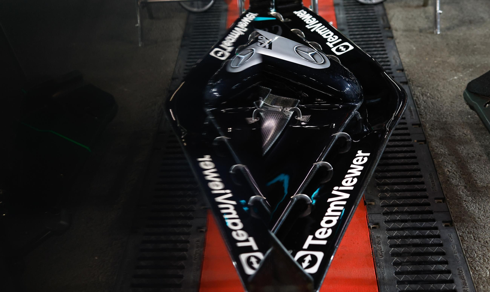 Las mejores fotos de la Fórmula 1 en Arabia Saudí