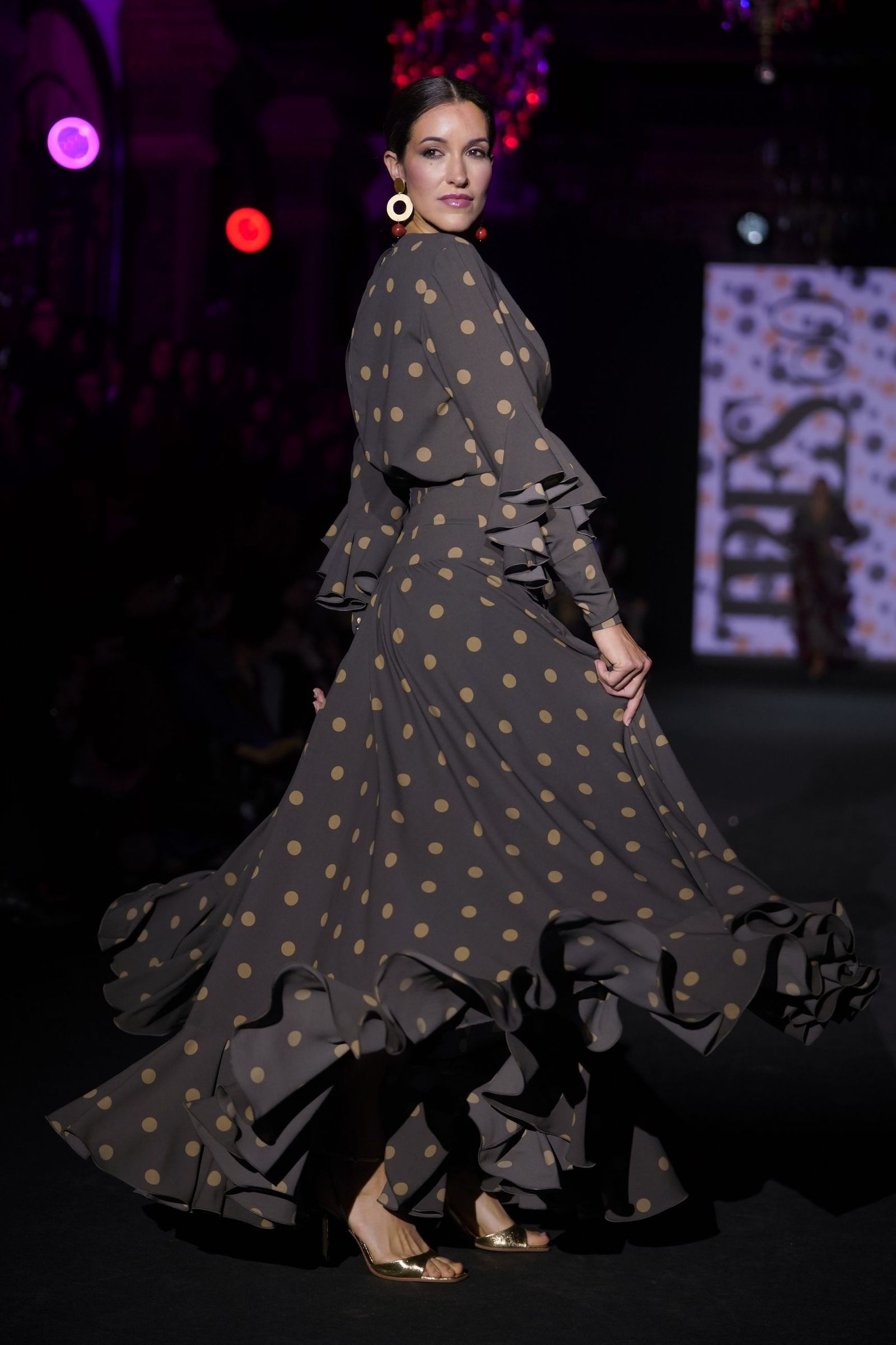 El desfile de Mónica Mendez en We Love Flamenco 2026, todas las fotos