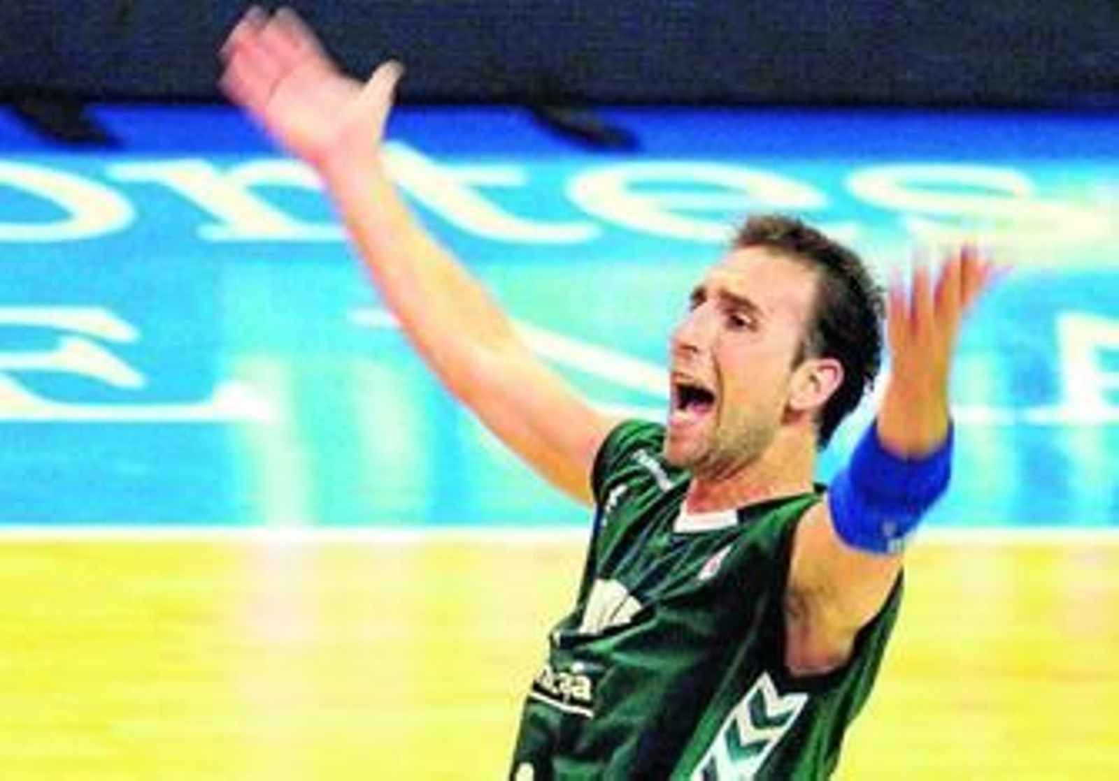 "Con aquel triple sentí que la gente de Málaga se sacaba una espina"