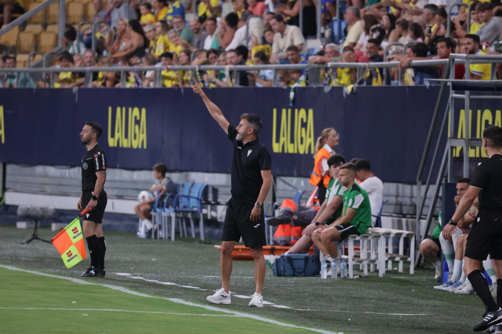 Las mejores fotos del Trofeo Carranza entre el Cádiz y el Córdoba CF