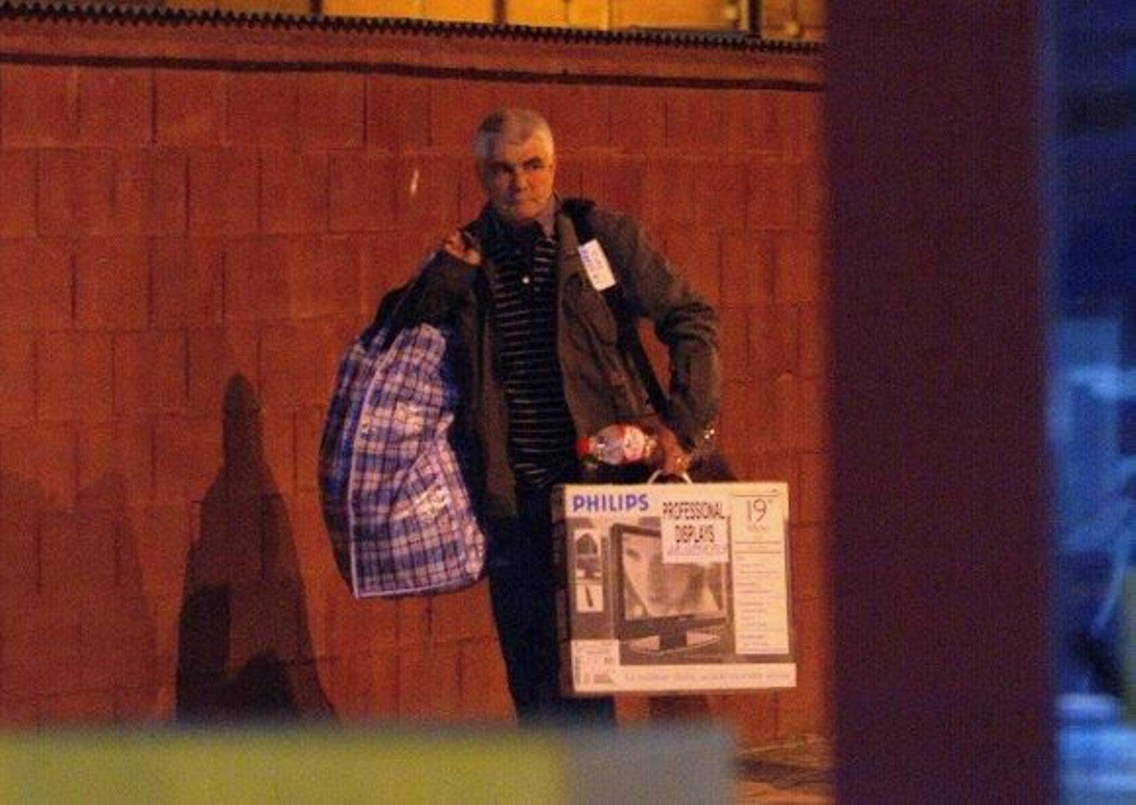 El etarra Kubati sale de la cárcel