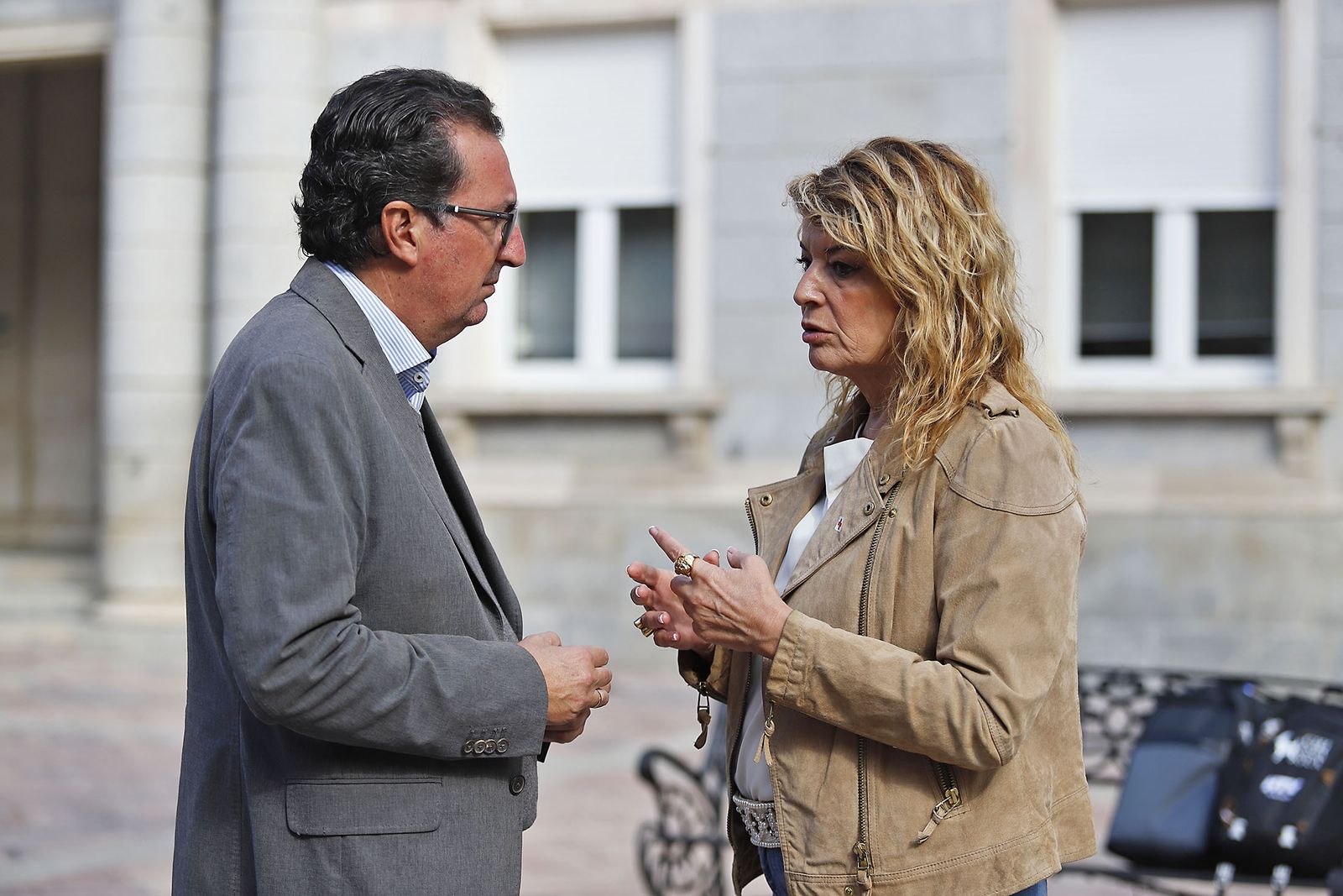 Las imágenes más destacadas del jueves 9 de noviembre en huelva