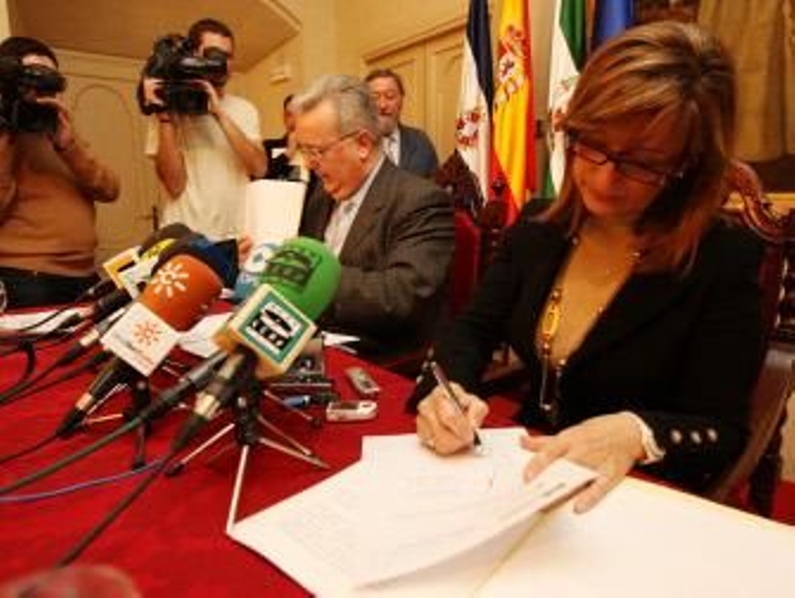 La Junta aceptará el ERTE si hay acuerdo entre las partes