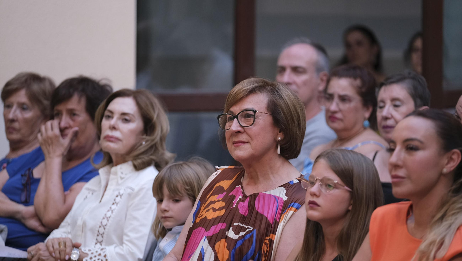 El concierto de Egeria en el Festival de Vélez Blanco, en imágenes