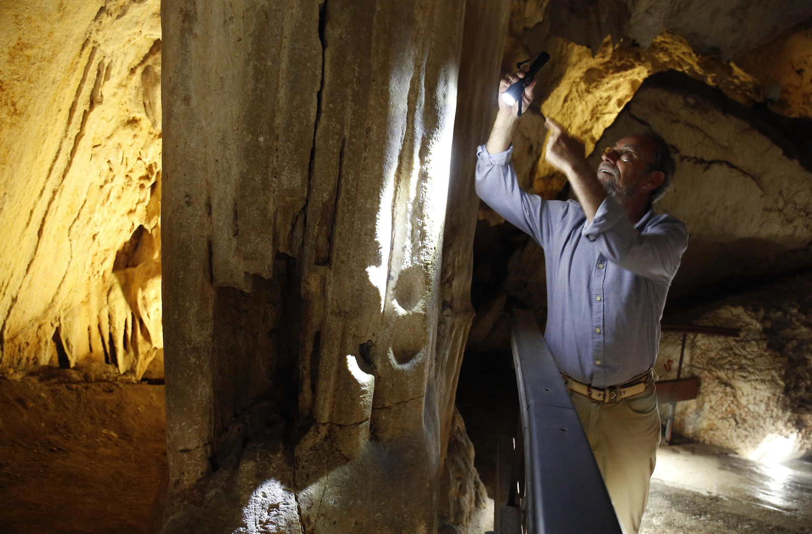 La Cueva de Nerja en imágenes