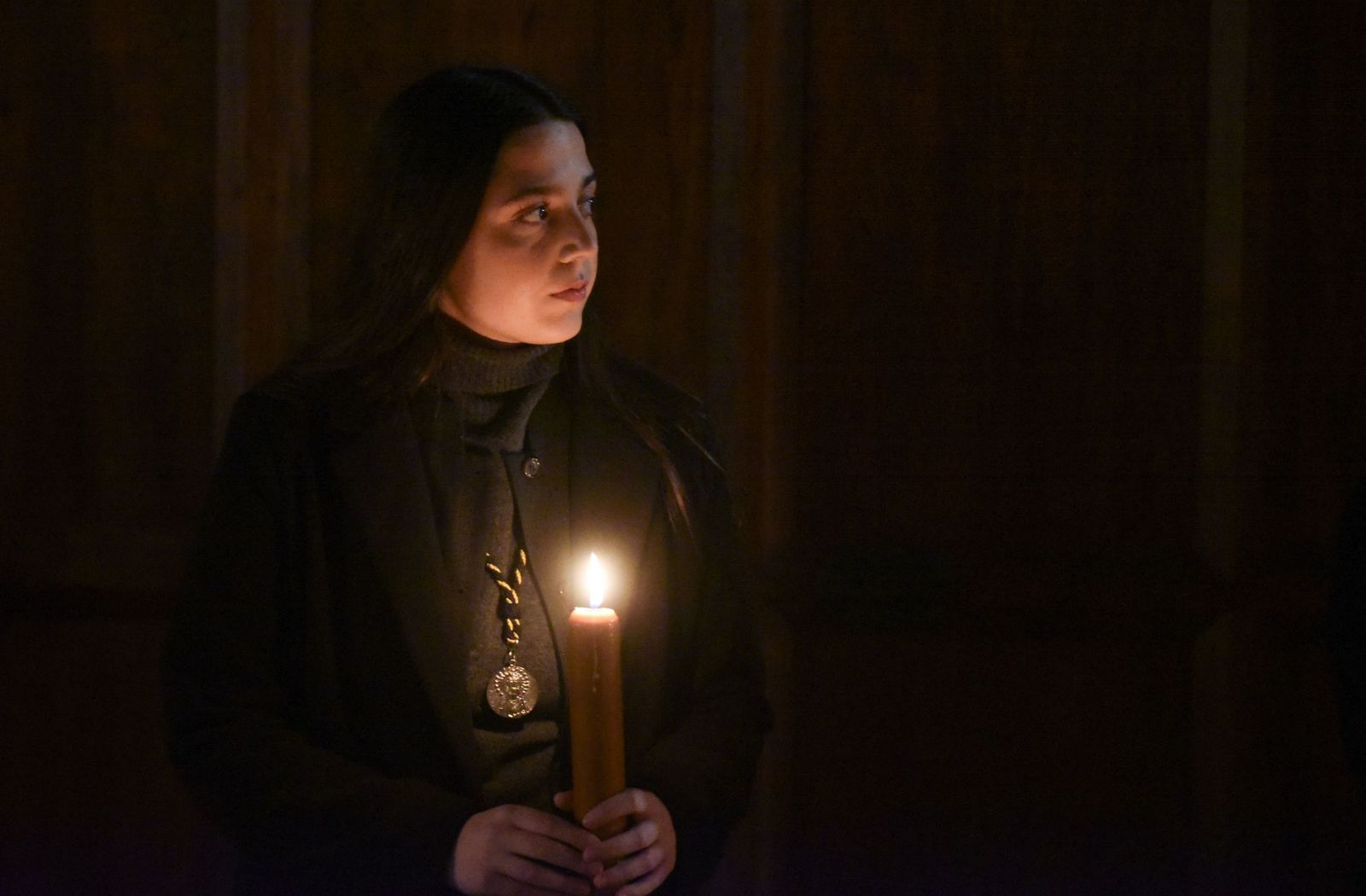 Vía crucis del Cristo de la Clemencia