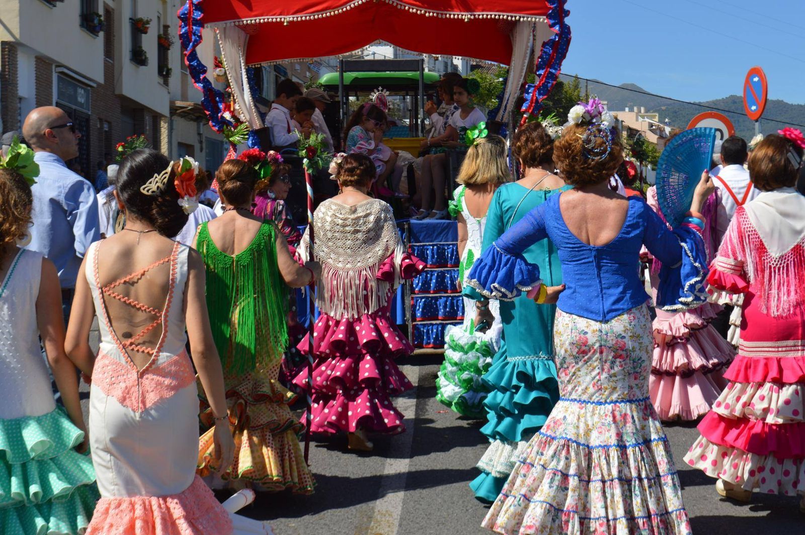 Florece la primavera en Coín entre arte, cultura, deporte y fiestas