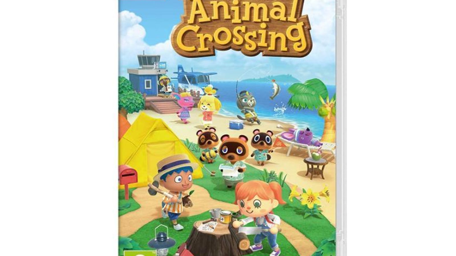 Animal Crossing: New Horizons Animal Crossing: New Horizons