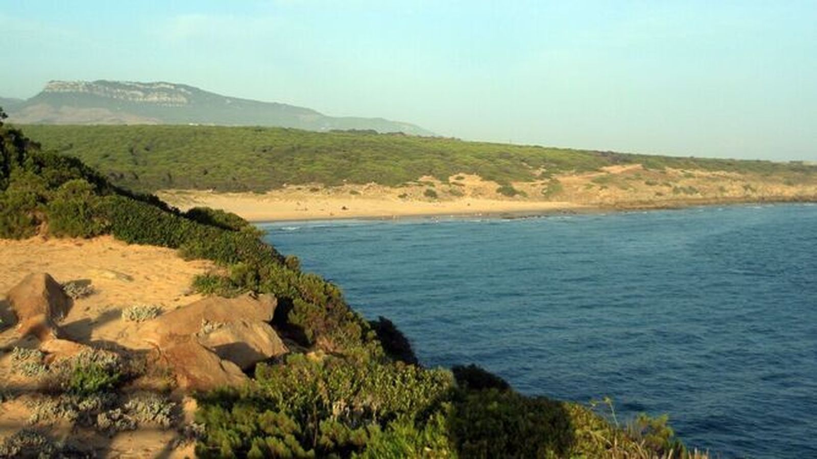 Playas de Zahara de los Atunes (Cádiz)