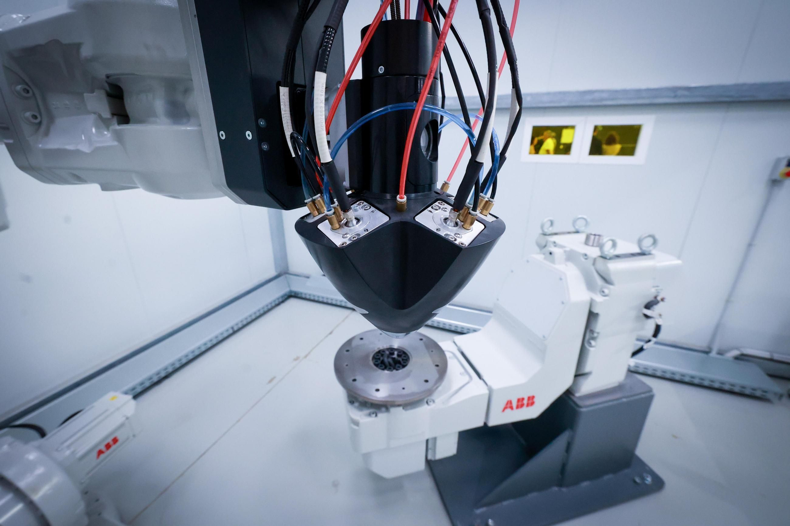 Imágenes de la inauguración del CFA en Puerto Real