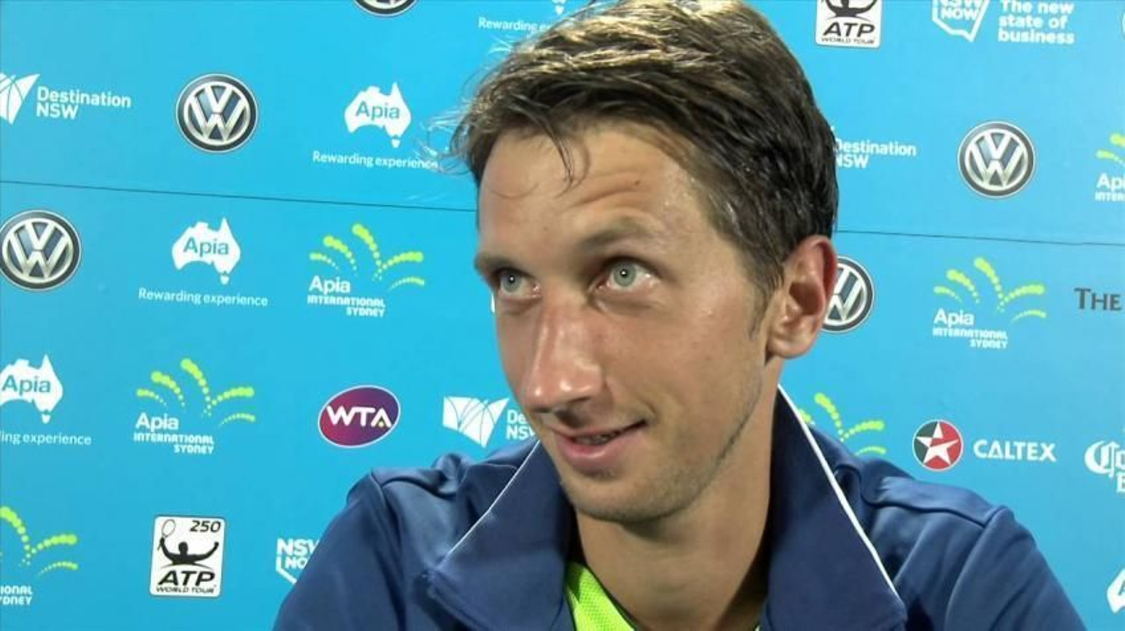 Stakhovsky: "Usaré un arma si es necesario"