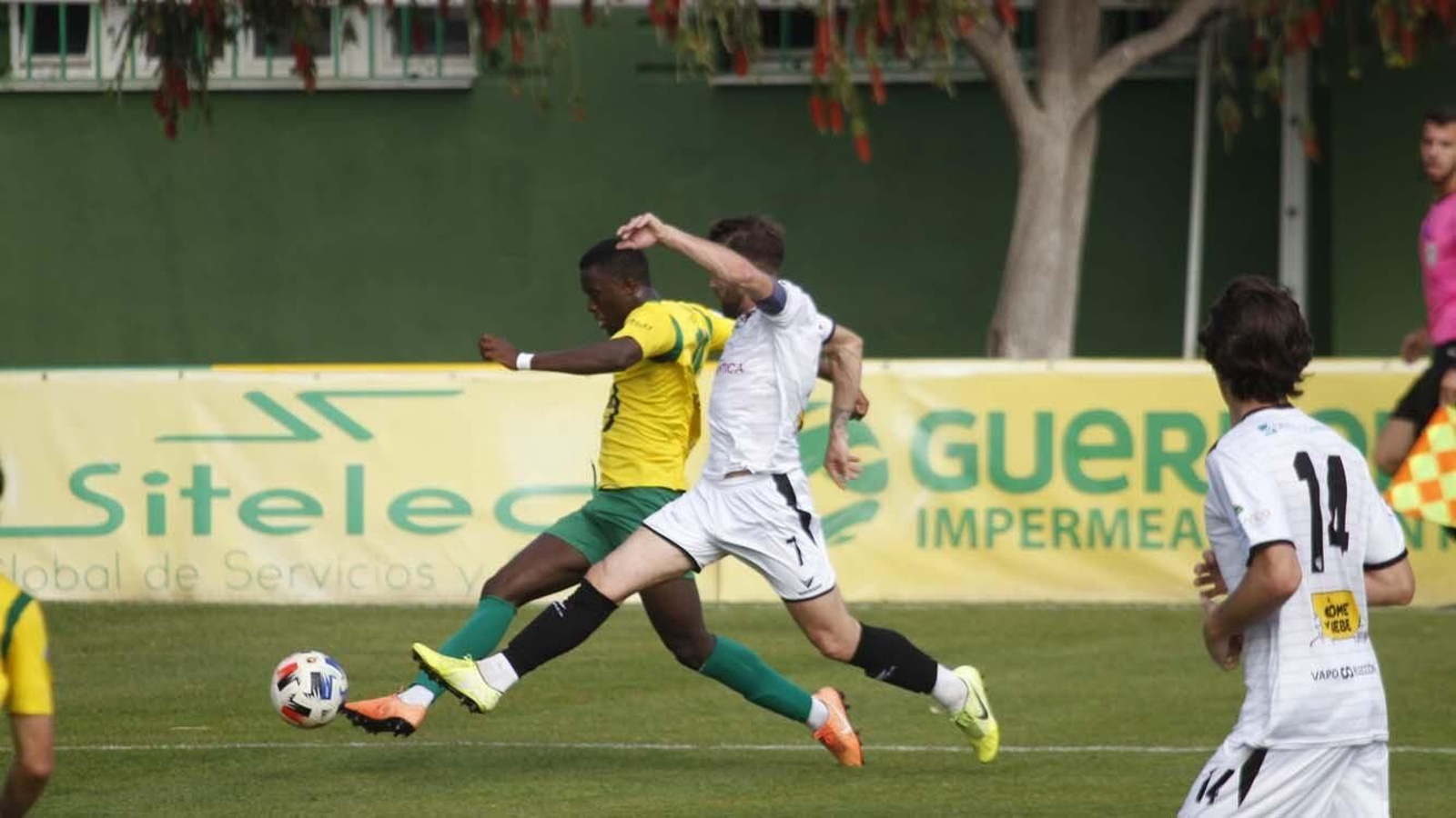 Las fotos del partido Unión - Pozoblanco
