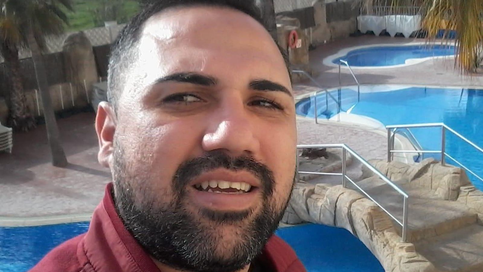 Retrato de Fernando Mena López