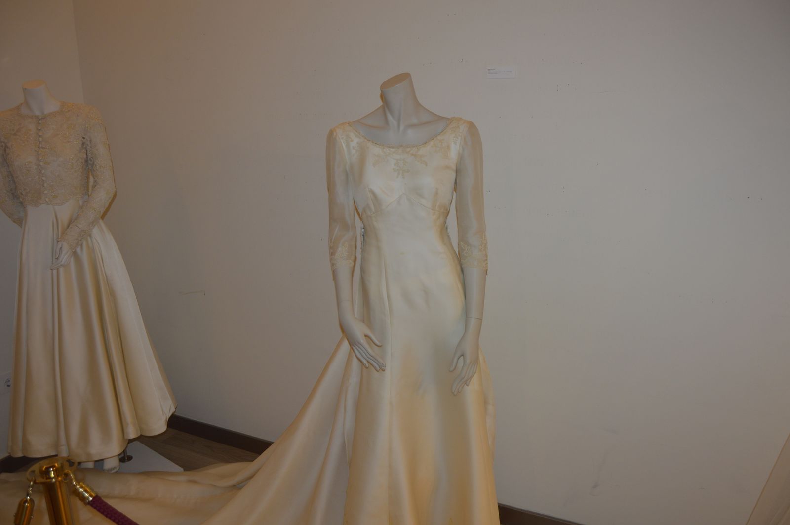 Inauguración de 'Alta Costura en Cádiz'