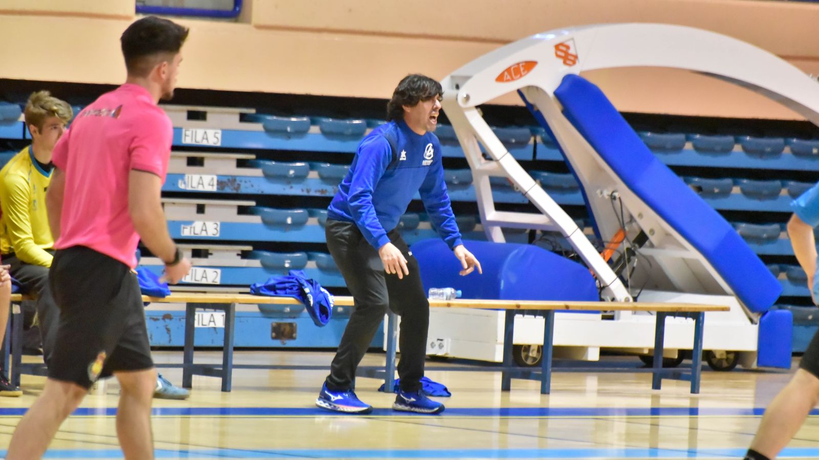 Las fotos del BM Ciudad de Algeciras - BM Mijas