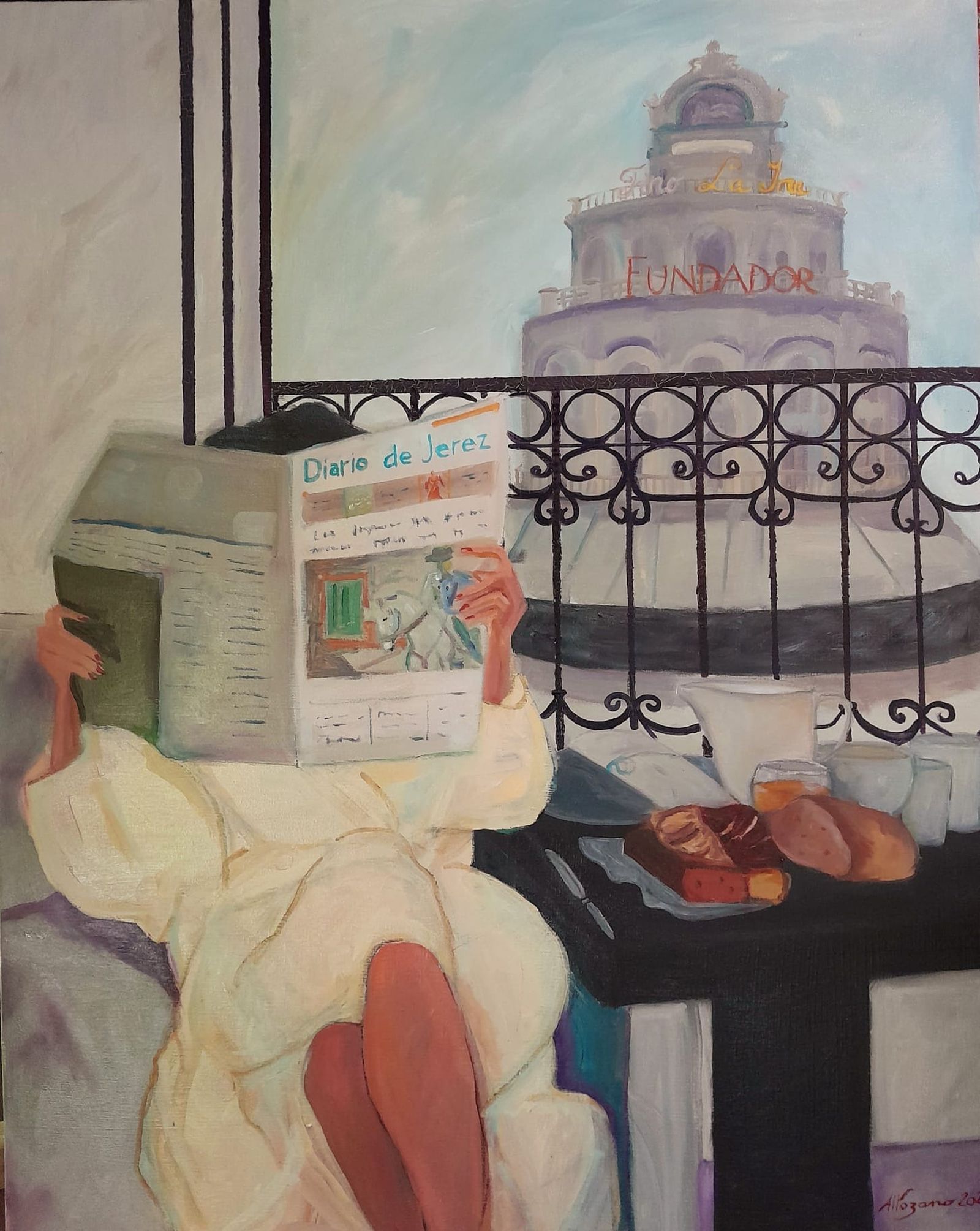 Obra de Álvaro Altozano.