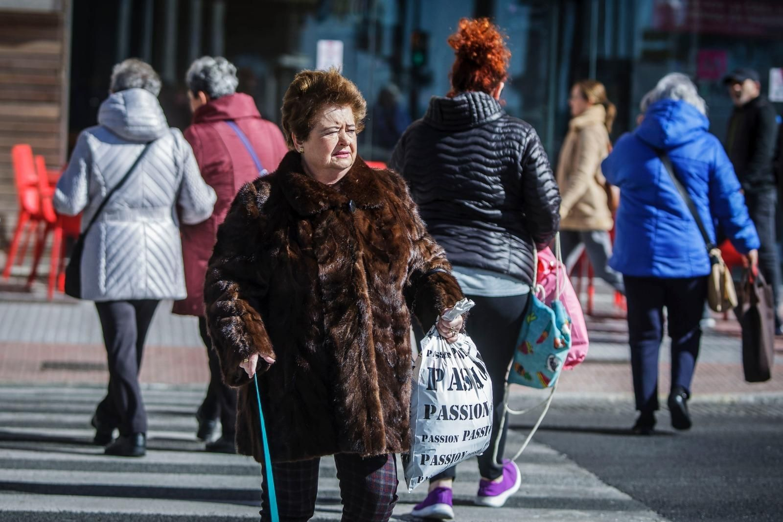 El frío llega a la provincia