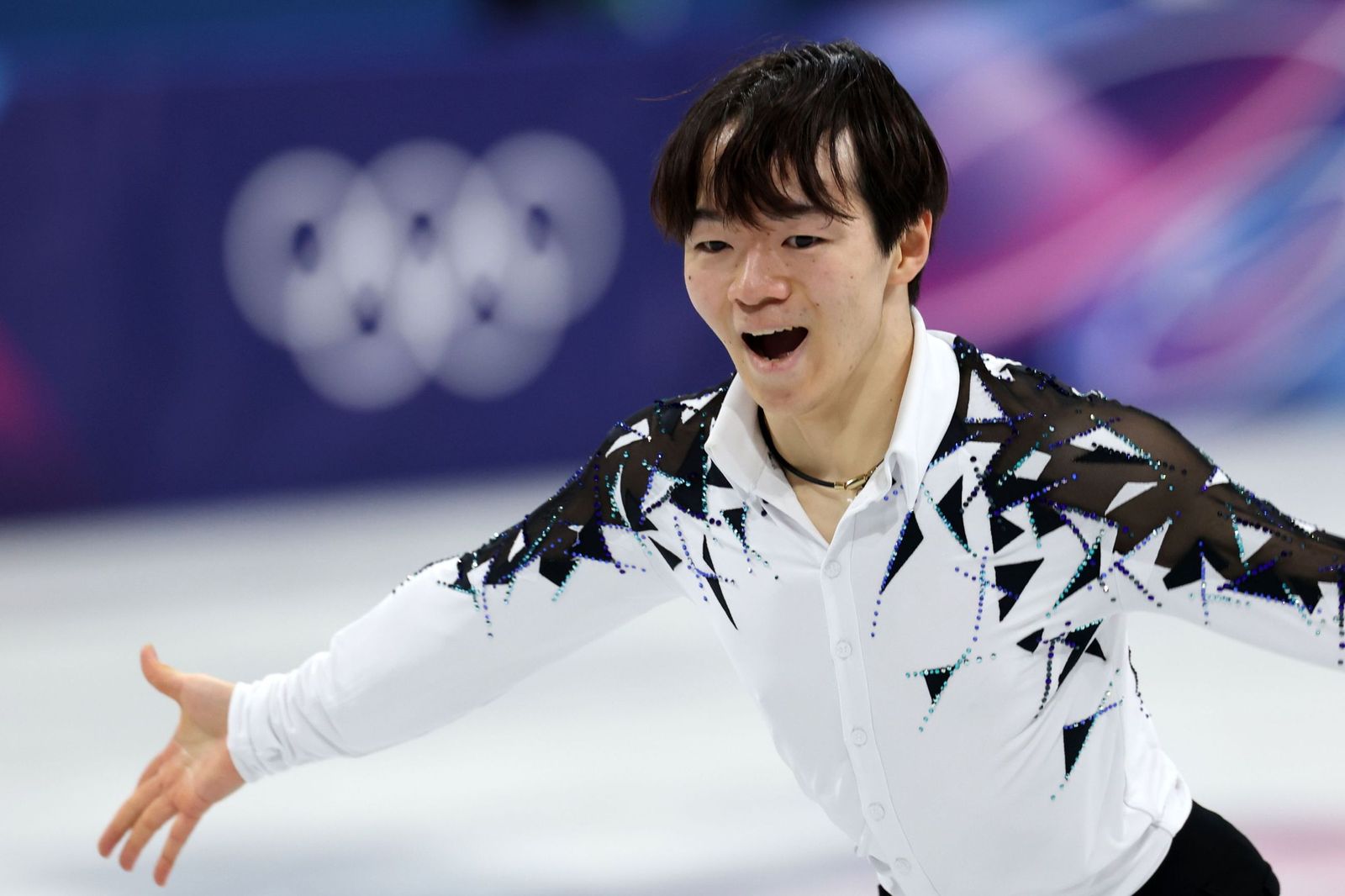 Las mejores fotos de los Juegos Olímpicos de invierno Milán Cortina d'Ampezzo 2026 | Quinta jornada