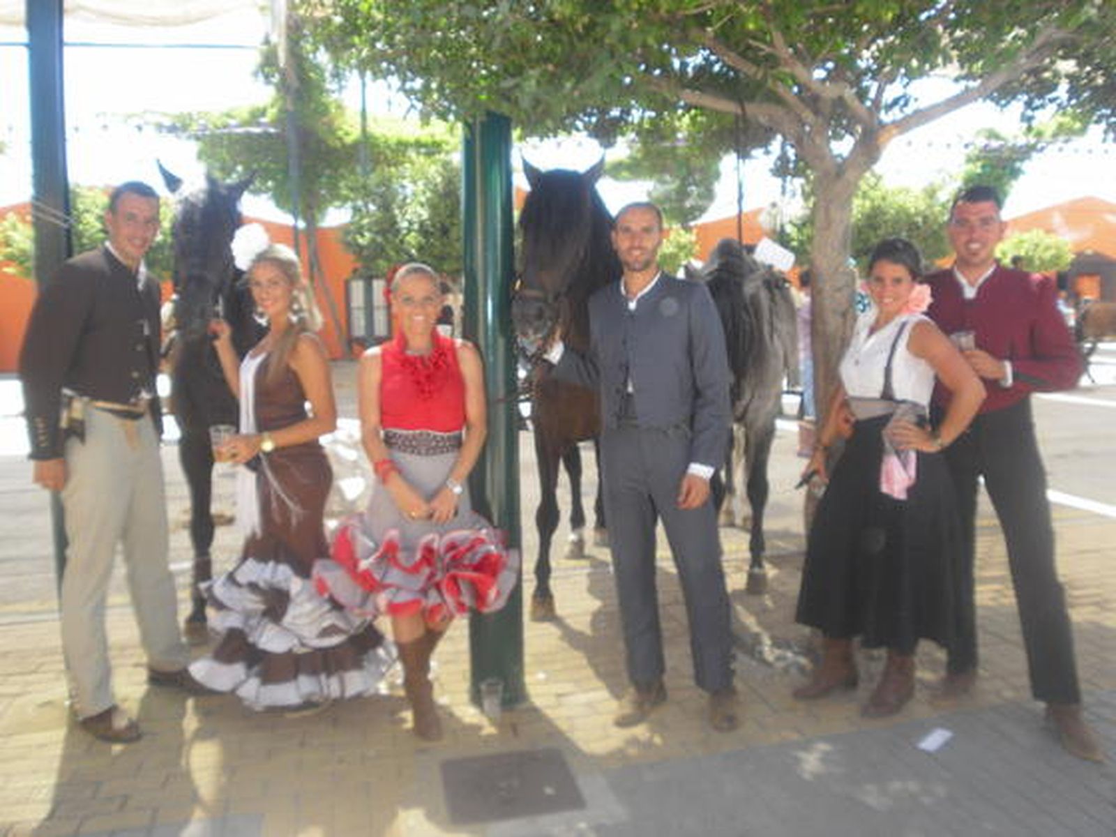 Los mejores momentos de la fiesta

Foto: Sergio Camacho