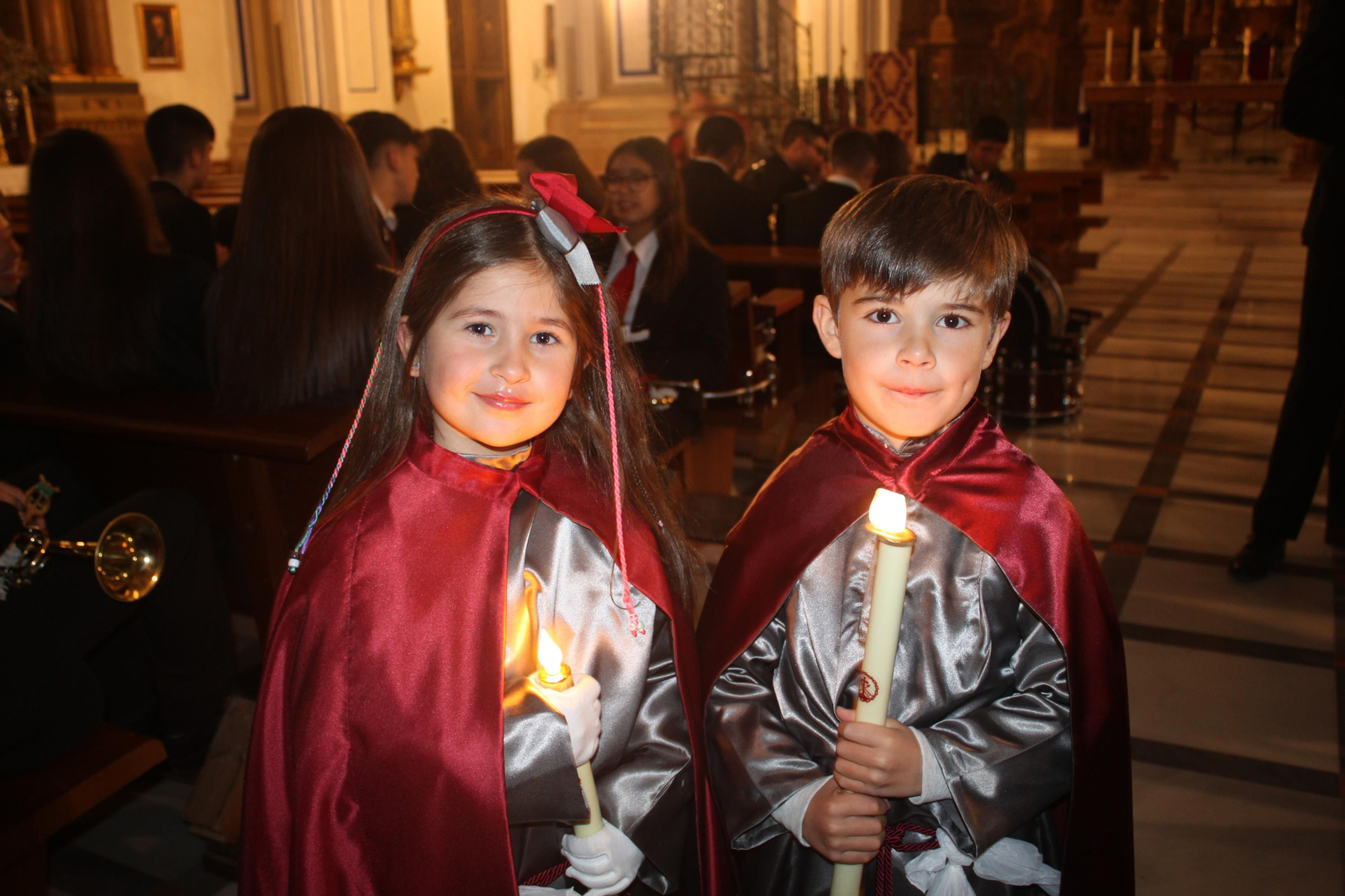 El Miércoles Santo de Vélez-Rubio, en imágenes