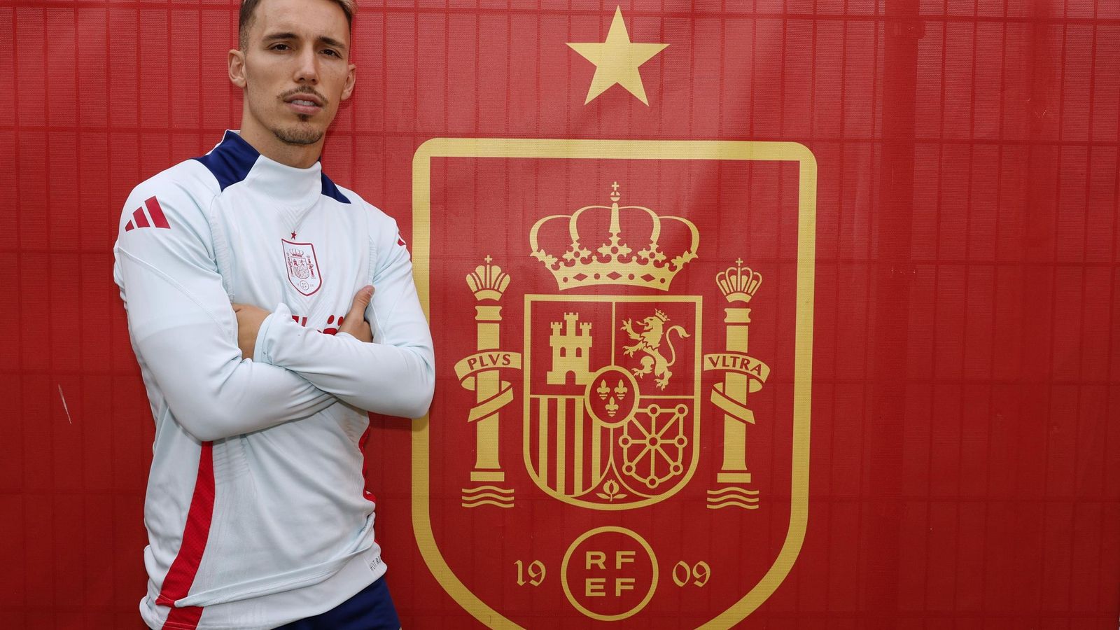 Las fotos de España antes del partido contra Alemania