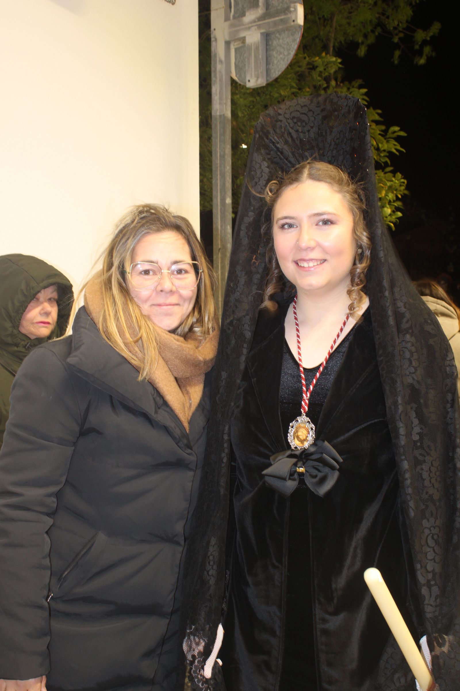 Las mejores fotos de la procesión del Miércoles Santo en Vélez Rubio