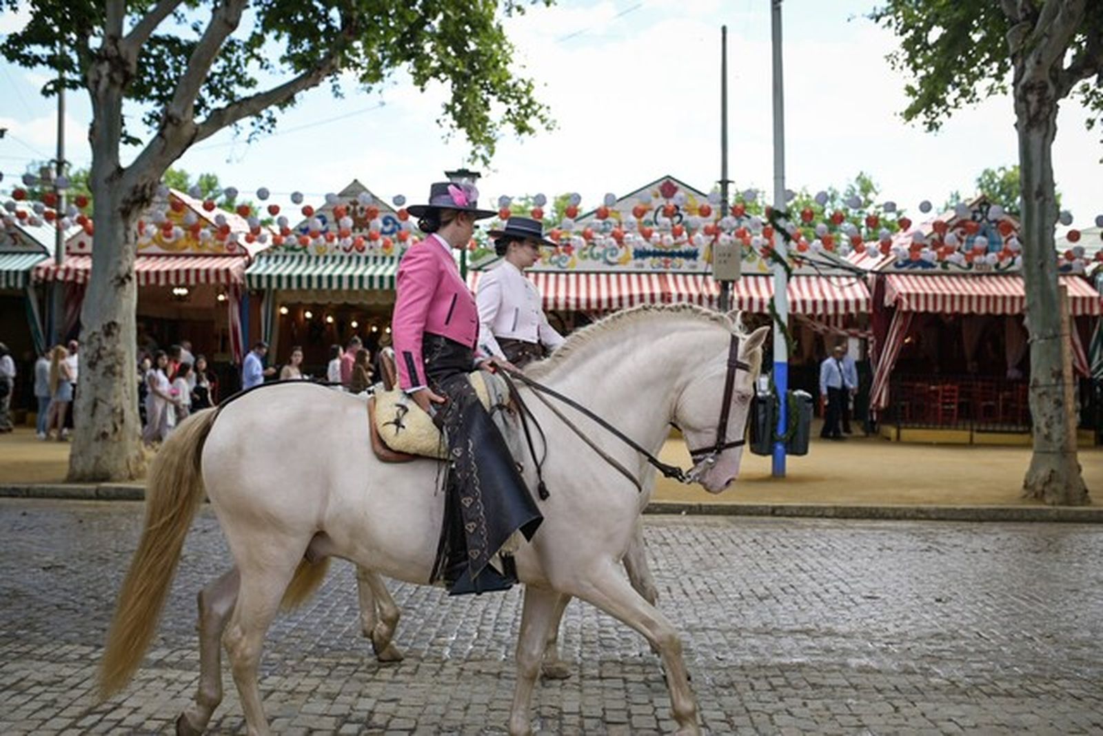 Una Feria vista desde la Periferia