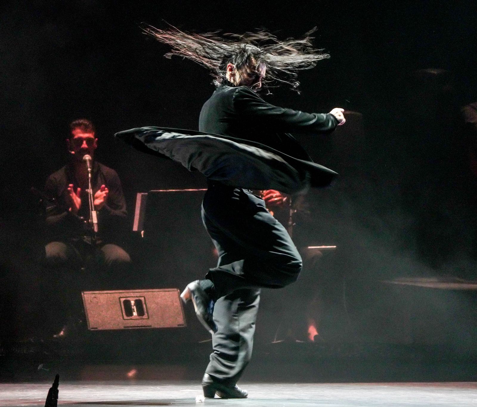 Imágenes de la Compañía de Belén López 'Latidos'