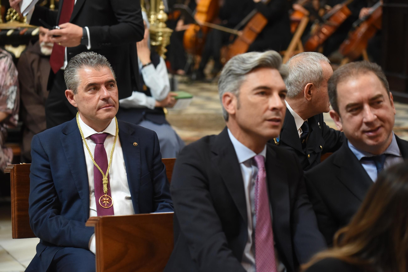 La toma de posesión del nuevo obispo de Córdoba, Jesús Fernández, en imágenes