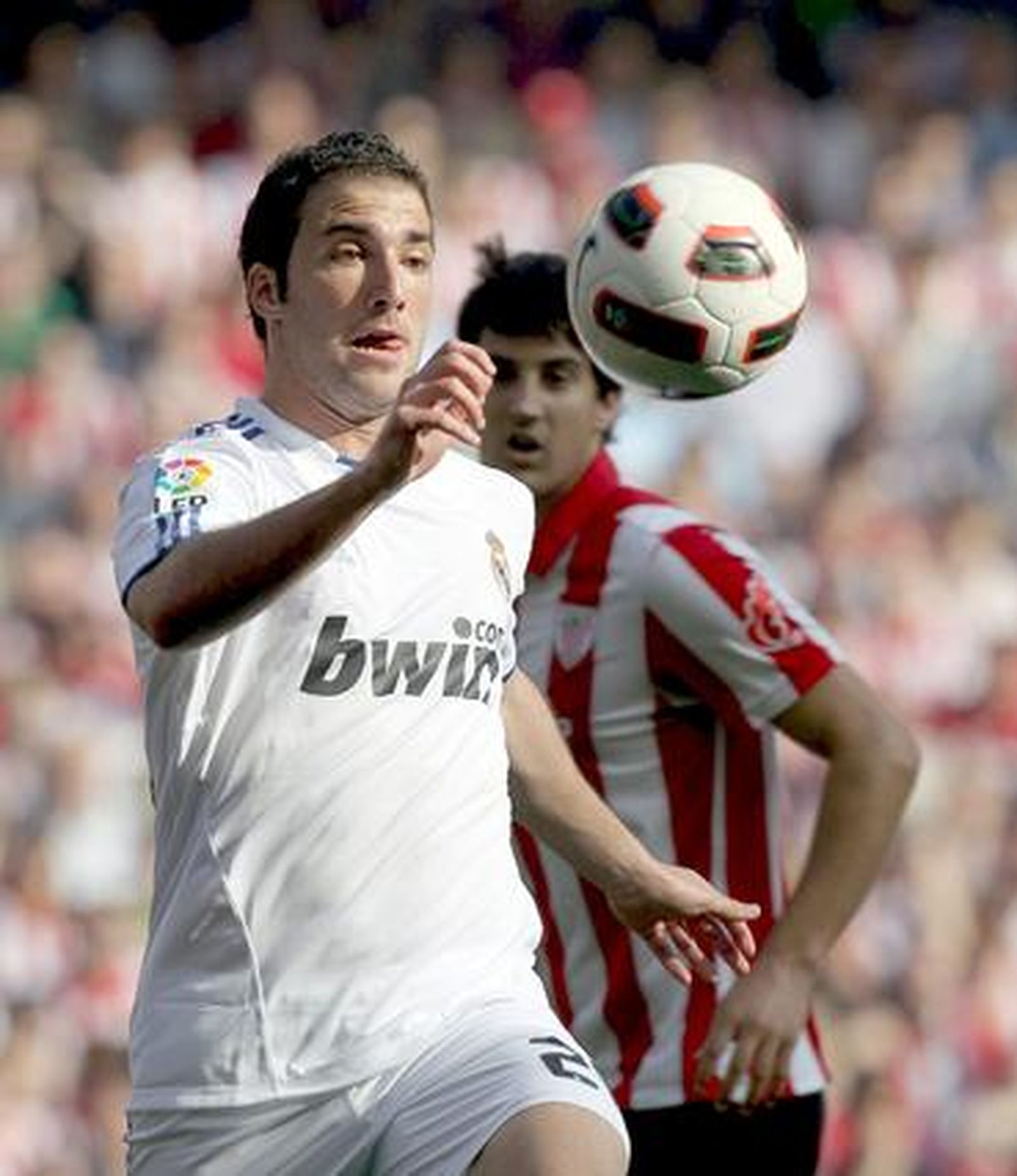 El plan B de Mourinho funciona en San Mamés

Foto: efe