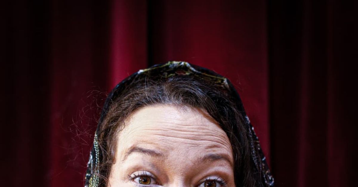 Carolina García Orihuela ('Los amish'):  "Los cribados es un tema que nos toca muy cerquita"