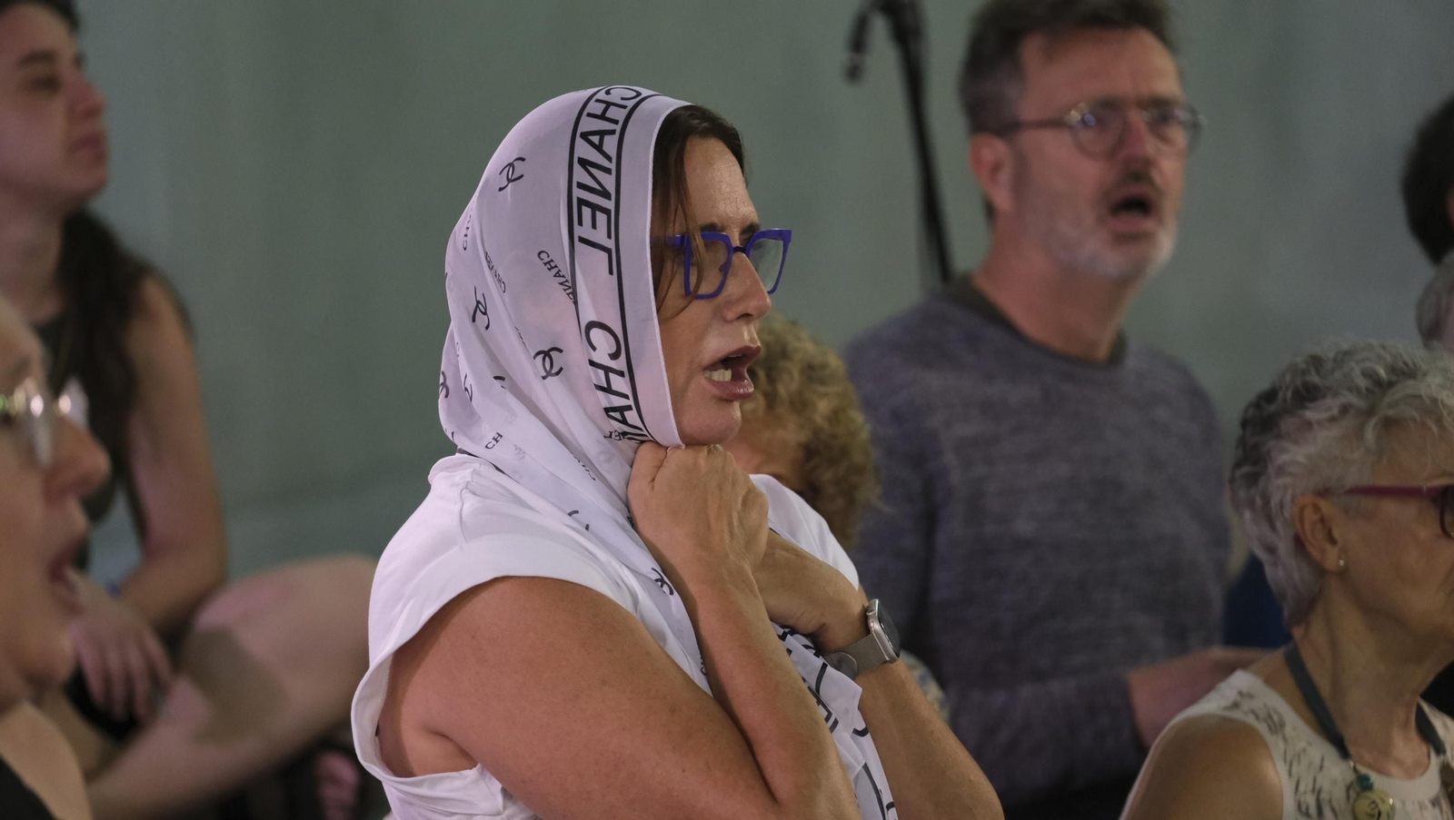 Ensayo ópera Academia de Música del Festival de Vélez Blanco, en imágenes