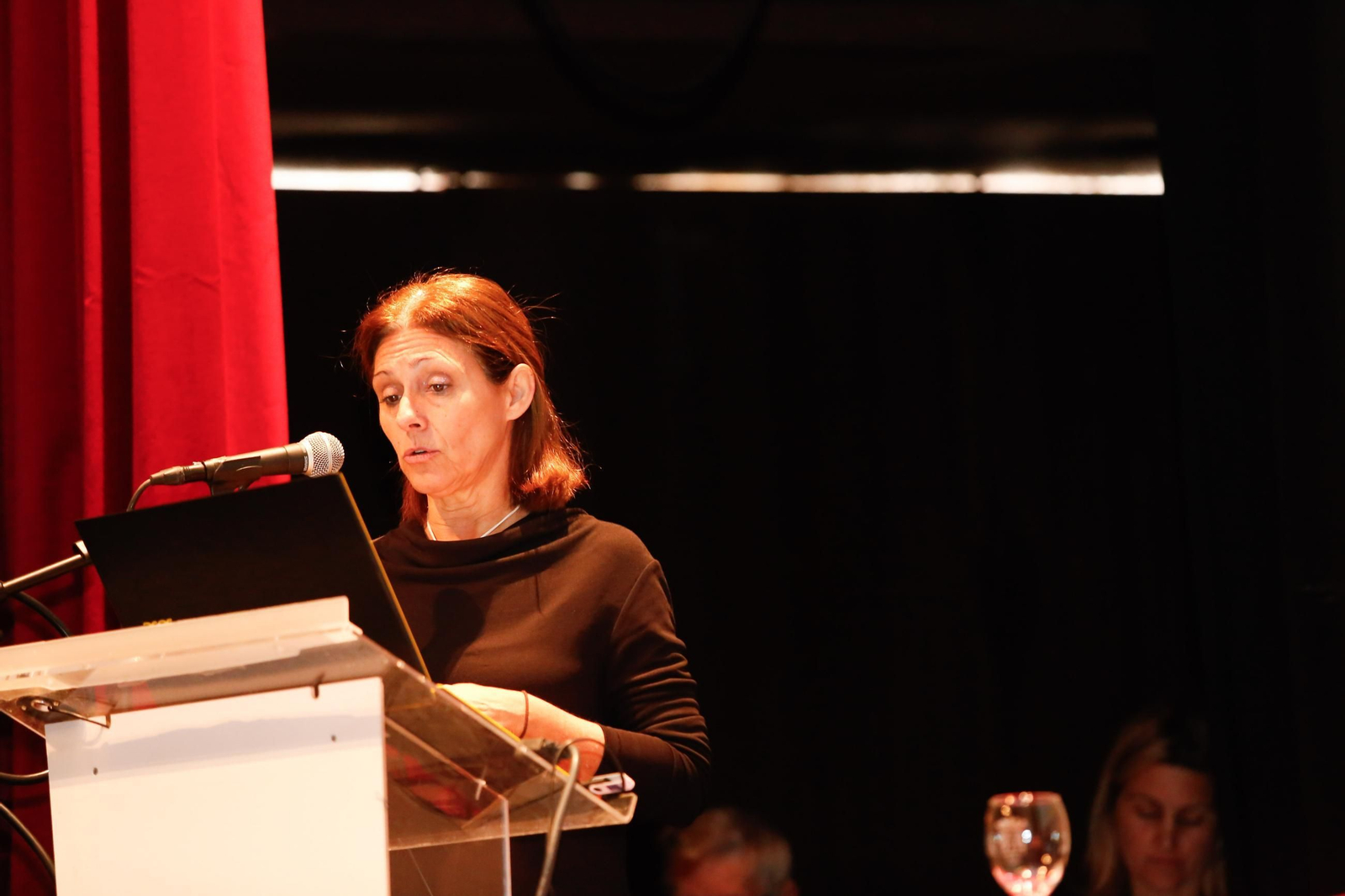 Las fotos de la jornada sobre el alga invasora en Tarifa