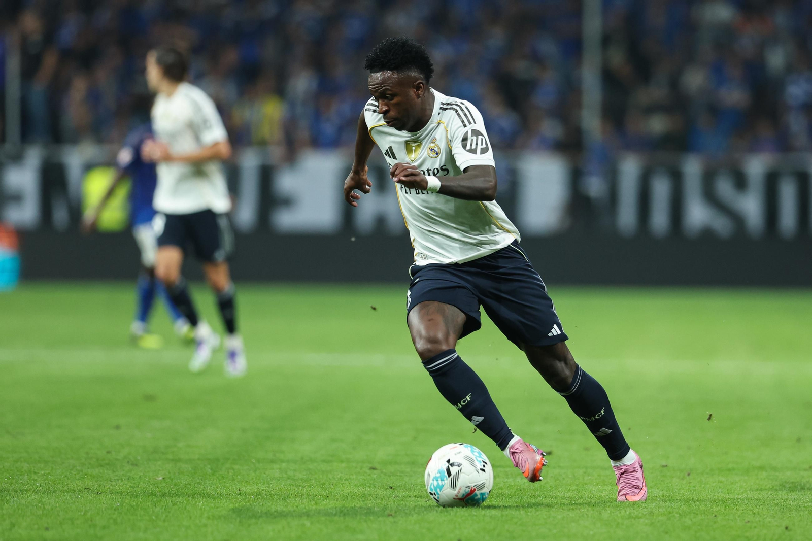 Las fotos del Oviedo - Real Madrid