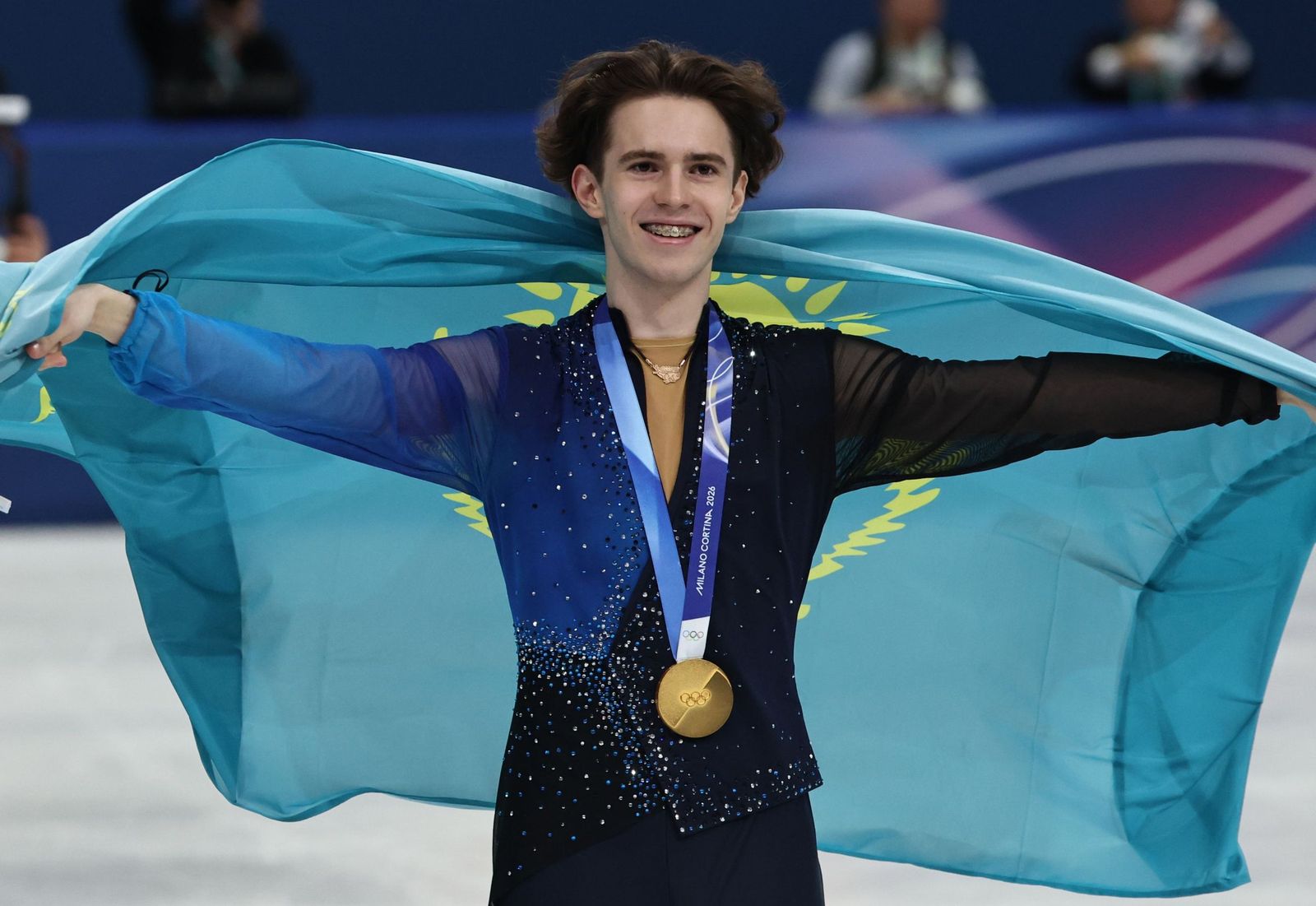 Las mejores fotos de los Juegos Olímpicos de invierno Milán Cortina d'Ampezzo 2026 | Octava jornada